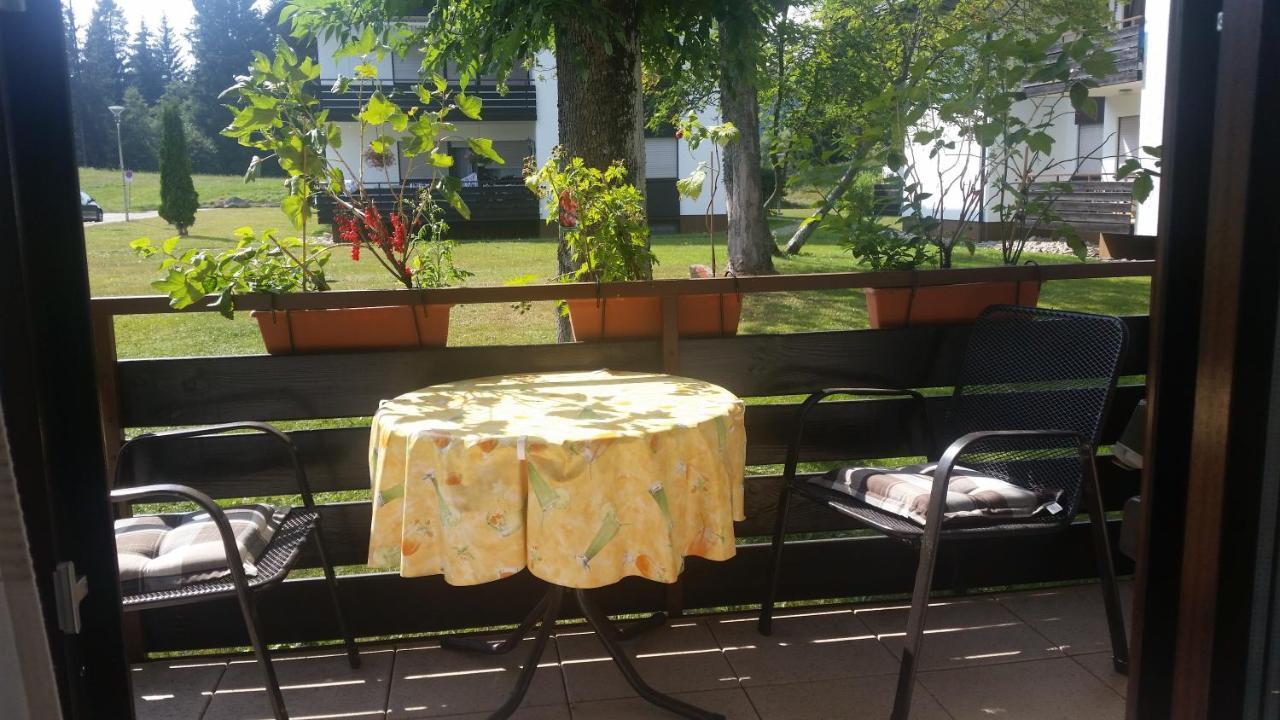 Ferienwohnung Am Titisee Esterno foto