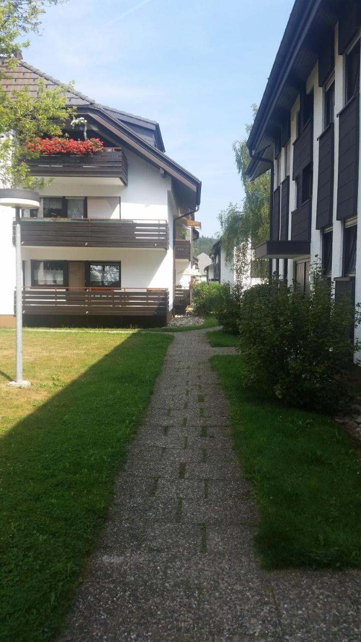 Ferienwohnung Am Titisee Esterno foto