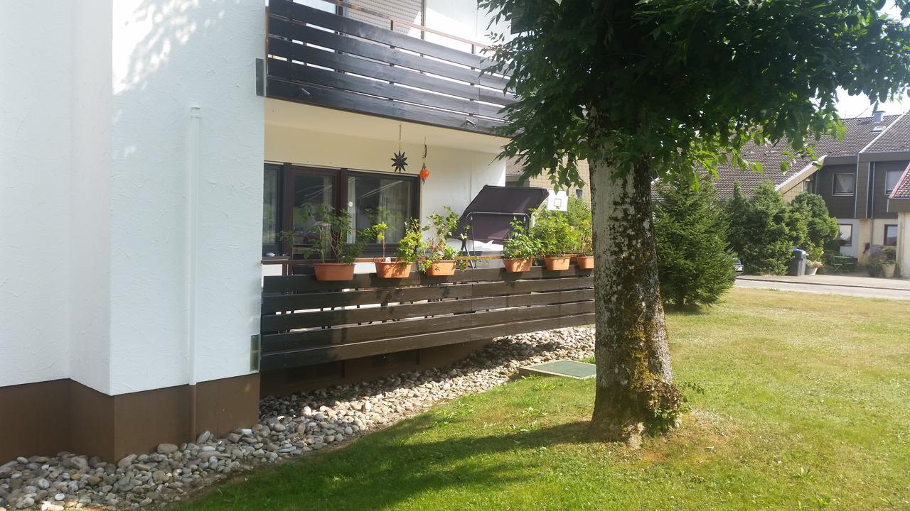Ferienwohnung Am Titisee Esterno foto